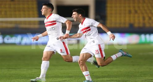 الزمالك يصطدم باتحاد "2022 السلبي" للابتعاد بصدارة الدوري